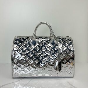 Louis Vuitton Limited Edition Speedy 35